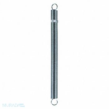 WRIGHT PRODUCTS Bulk Door Spring 16in.x 1in. Zinc Plate, 43CV55