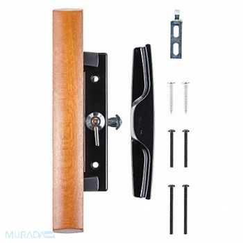 WRIGHT PRODUCTS Patio Surface Mount Black, 43CW64