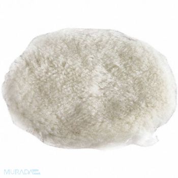 MAKITA Polishing Pad 6 Size Wool Material, 55FC74