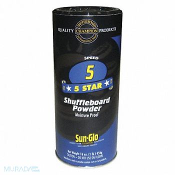 HATHAWAY Shuffleboard Wax, 43DY55