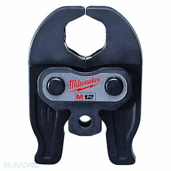 MILWAUKEE Replacement Jaw 1-1/4 in M12, 43FC51