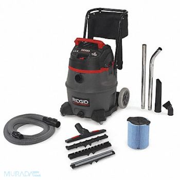 RIDGID Wet/Dry Vacuum 16 gal 2-Stage, 43FT45
