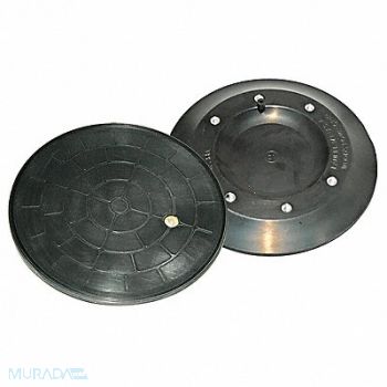 WOOD S POWR-GRIP Stand Pad, 43FT55