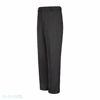 RED KAP Mens Black Dura Kap Work Pant, 43G516