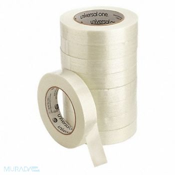 UNIVERSAL ONE Filament Tape 1 x 60 yd., 43GC26