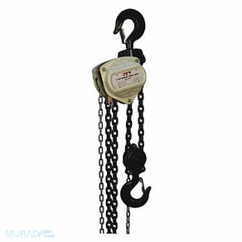 JET Hand Chain Hoist With 20ft Lift 3-Ton, 43GJ94