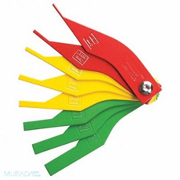 STEELMAN Manual Brake Gauge 8 Pieces, 43GU92