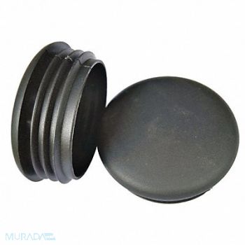 GRAINGER APPROVED Plastic End Cup PK4, 43GZ33