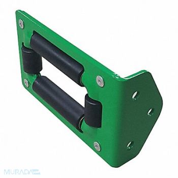 SPEEDAIRE Roller Guide Top 4-way 12 5/8 in, 43HD05