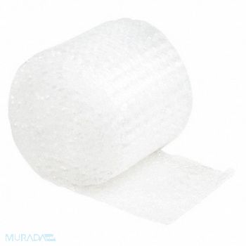 SEALED AIR Bubble Wrap(R) 1/2inThick 12inx 30 ft, 43HH63