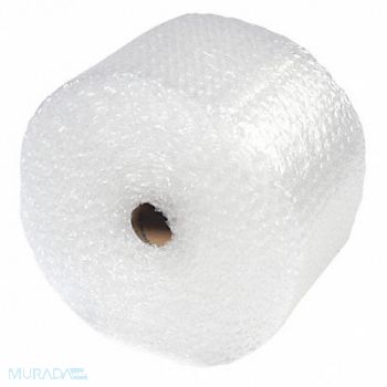 SEALED AIR Bubble Wrap(R) 5/16inThick 12inx100ft, 43HH65