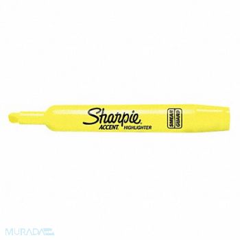 Highlighter Sharpie Yellow PK36, 43KJ64