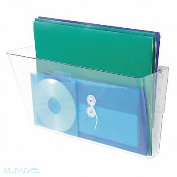 UNIVERSAL Add-On Pocket for Wall File Letter, 43KN91