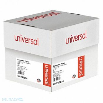 UNIVERSAL Multicolor Paper 15lb 9.5x11 PK900, 43KR56