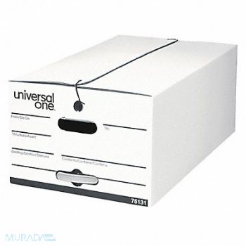 UNIVERSAL ONE String/Button Storage Box Legal PK12, 43KU19