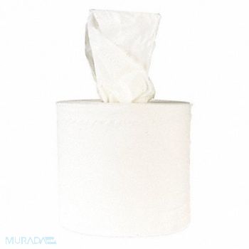 WINDSOFT Perforated Paper Towel Roll 8x13.5 PK6, 43KX84