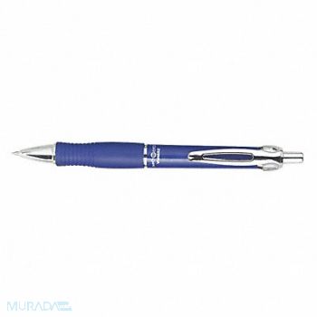ZEBRA Gel Pen Blue Medium PK12, 43LC65