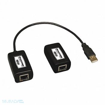 TRIPP LITE USB-Cat5/6 Extender Up to 150ft 1 Port, 43LE77