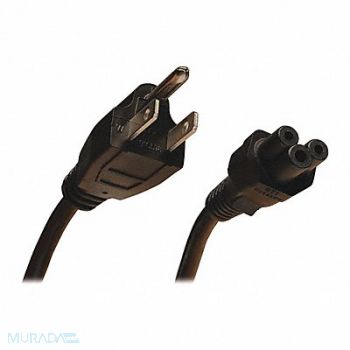 TRIPP LITE Power Cord 5-15P to C5 10A 18AWG 3ft, 43LF72