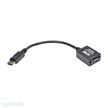 TRIPP LITE Cable Adapter DisplayPort VGA M/F 6, 43LF86