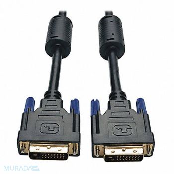 TRIPP LITE DVI Dual Link Cable TMDS DVI-D M/M 6ft, 43LG25