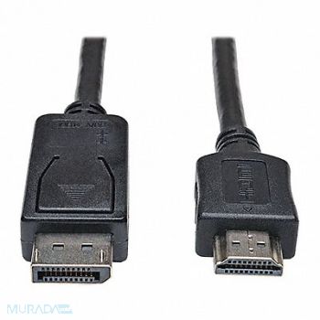 TRIPP LITE DisplayPort Cable HD Adapter M/M 10ft, 43LG54