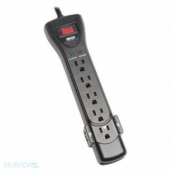 TRIPP LITE Surge 7 Outlet 25ft cord 2160J Black, 43LH57