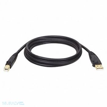 TRIPP LITE USB 2.0 Cable Hi-Speed A/B M/M 10ft, 43LH65