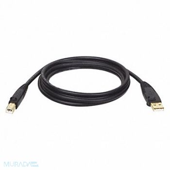 TRIPP LITE USB 2.0 Cable Hi-Speed A/B M/M 15ft, 43LH67