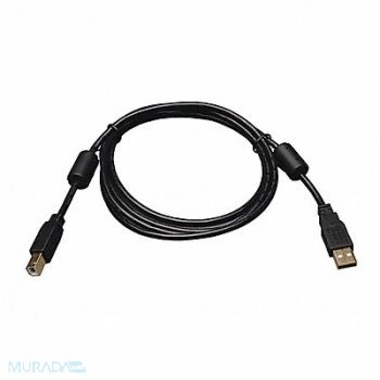 TRIPP LITE USB 2.0 Cable Hi-Speed A/B Choke M/M 6ft, 43LH69