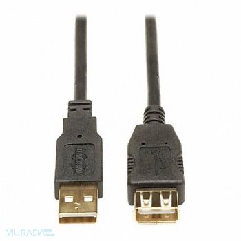 TRIPP LITE USB 2.0 Cable Hi-Speed Extension M/F 6ft, 43LH73