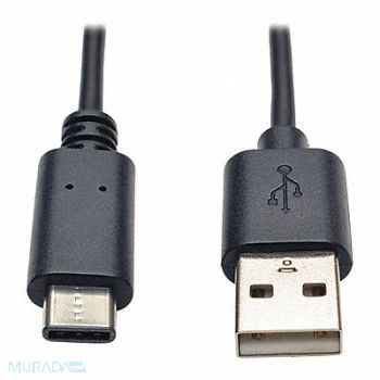 TRIPP LITE USB 2.0 Cable Hi-Speed Type A-C M/M 3ft, 43LH87