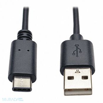 TRIPP LITE USB 2.0 Cable Hi-Speed Type A-C M/M 6ft, 43LH88