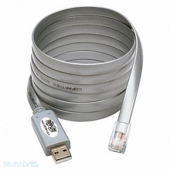 TRIPP LITE USB Cal RJ45 Cisco serial Rollover 6ft, 43LJ09