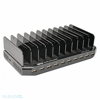 TRIPP LITE USB Charger Adjust 10 port 12V 8A/96W, 43LJ36