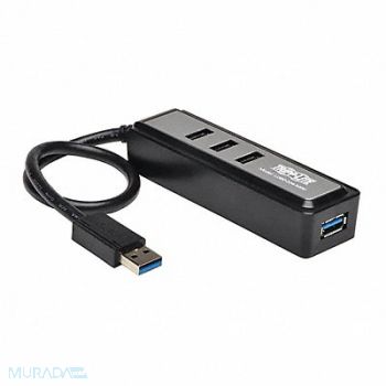 TRIPP LITE USB 3.0 Hub SuperSpeed 4-Port Portable, 43LJ85