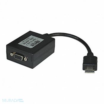 TRIPP LITE Display Adapter HDMI VGA Audio 1080p, 43LM23