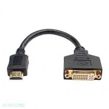 TRIPP LITE Cable Adapter HDMI (M) DVI-D (F) 8, 43LM29