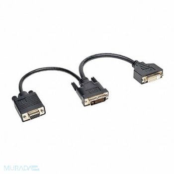 TRIPP LITE DVI Cable Y Split VGA DVI-D HD15 6, 43LN02