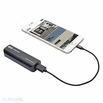 TRIPP LITE Portable Power Bank Charger 2600mAh USB, 43LN70