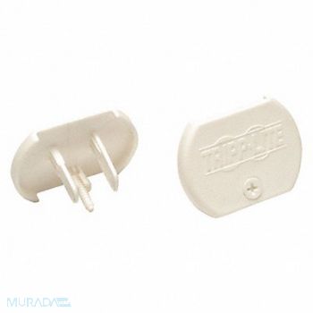 TRIPP LITE Hospital Grade Outlet Covers 5-15R PK4, 43LP15