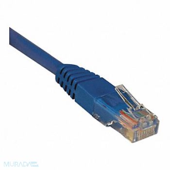 TRIPP LITE Cat5e Cable Molded RJ45 M/M Blue 30ft, 43LR71