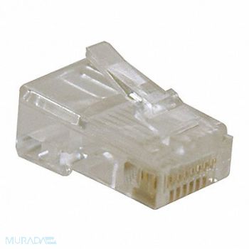 TRIPP LITE RJ45 Plug Cat5e 4-pair Conductor 10pack, 43LR95