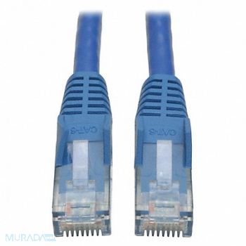 TRIPP LITE Cat6 Cable Snagless Molded M/M Blue 10ft, 43LT74