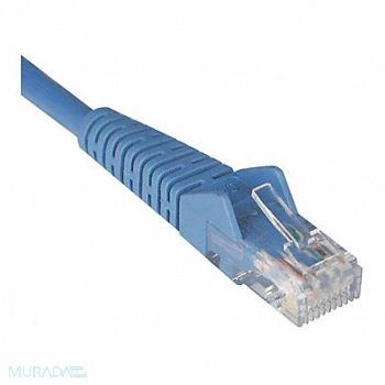TRIPP LITE Cat6 Cable Snagless Molded RJ45 Blue 4ft, 43LT46