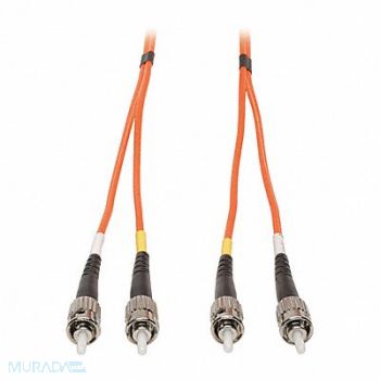 TRIPP LITE Fiber Optic Cable MMF 62.5 ST/ST 1m, 43LV41