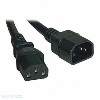 TRIPP LITE Power Cord C14 to C13 13A 16AWG 3ft, 43LY40