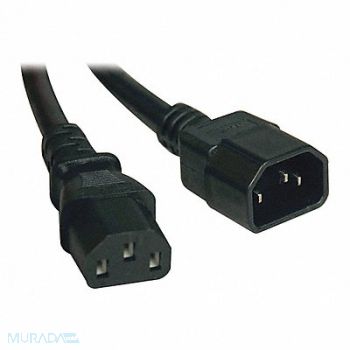 TRIPP LITE Power Cord C14 to C13 10A 18AWG 6ft, 43LY45