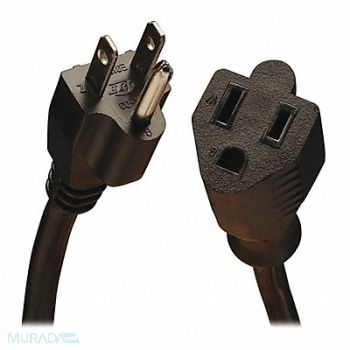 TRIPP LITE Power Cord HD 5-15P 5-15R 15A 14AWG 6ft, 43LY87