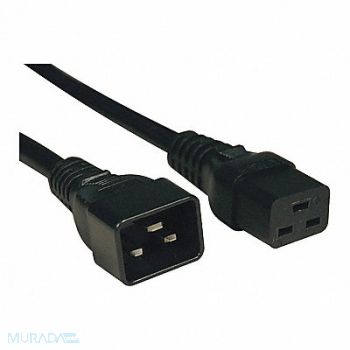 TRIPP LITE Power Cord HD C19 to C20 20A 12AWG 6ft, 43LZ05